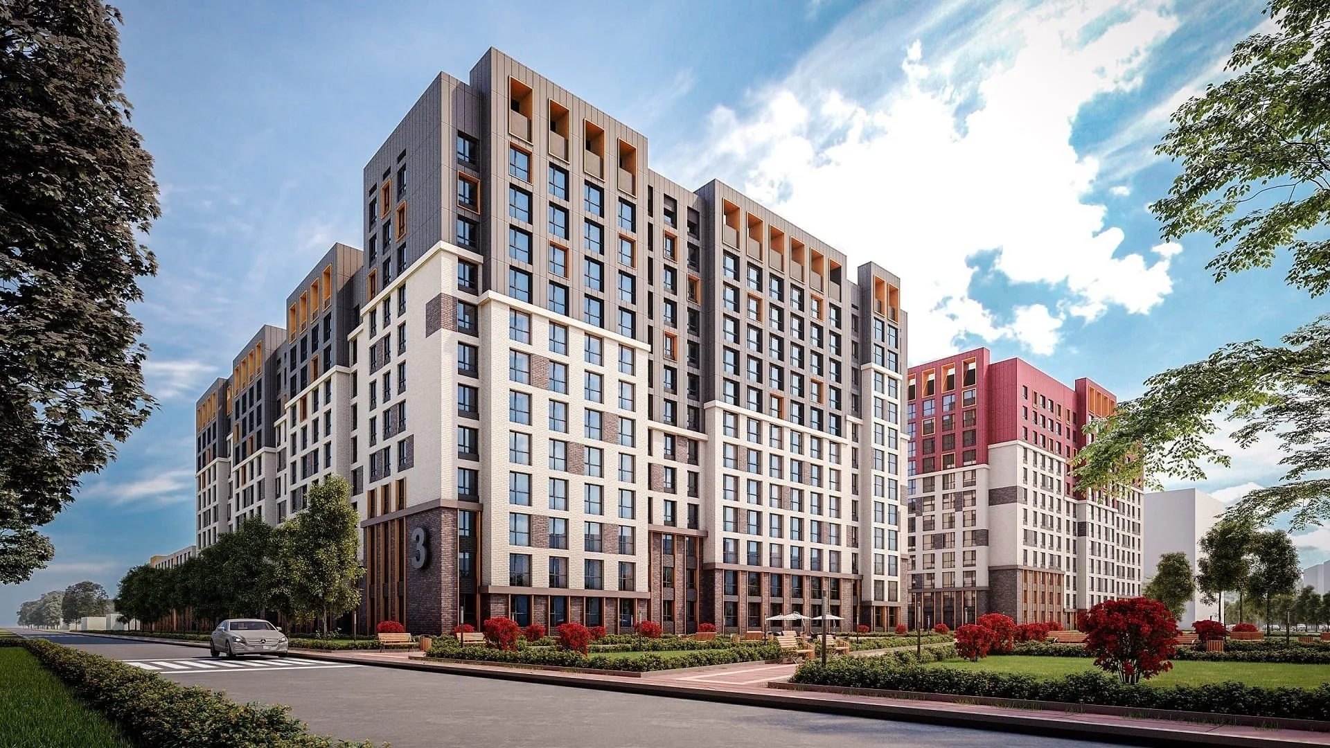 Residential Complexes